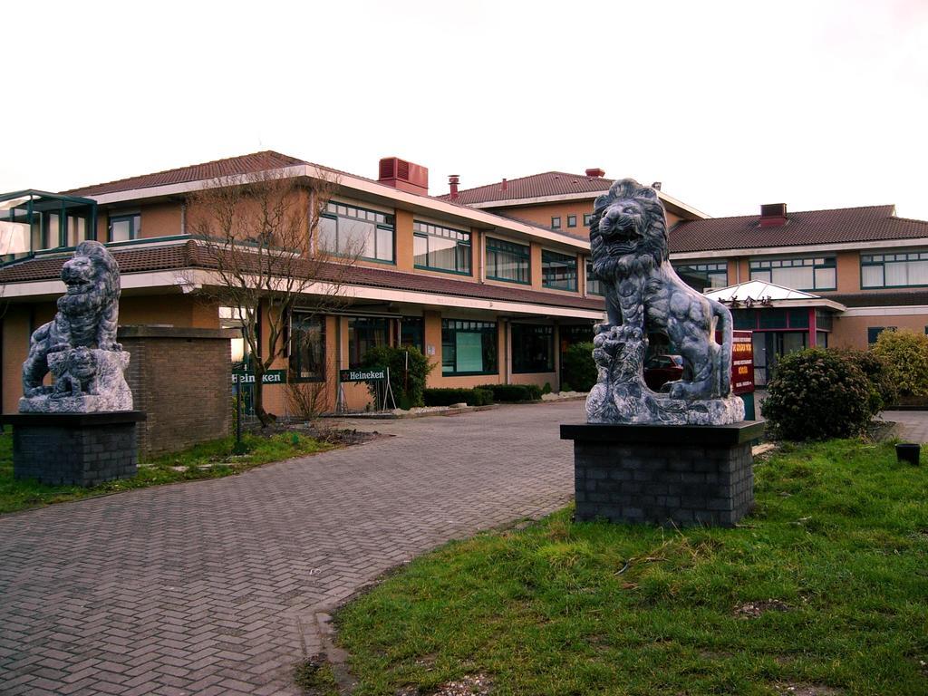 Hotel Het Oosten Alphen aan den Rijn Exterior foto